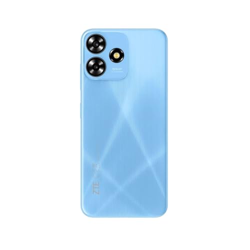ZTE Blade A73 Smartphone 128GB 4GB RAM 50MP Blau