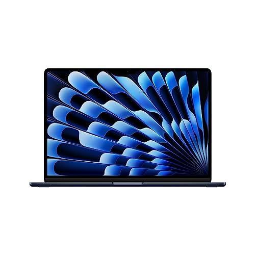 Apple MacBook Air M2 15,3" Laptop Mitternacht 8GB 512GB
