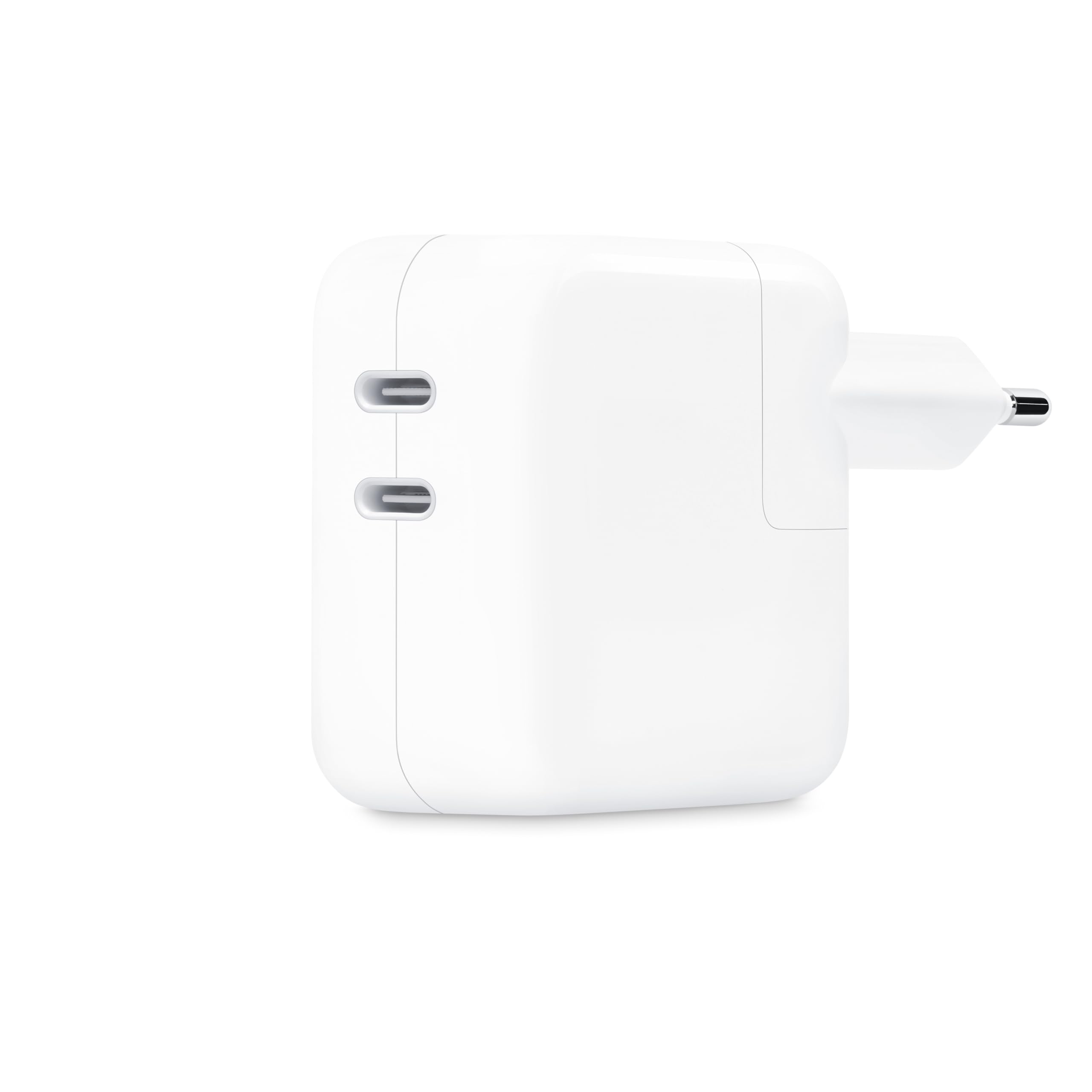 Apple 35W Dual USB-C Port Power Adapter Ladegerät 35W
