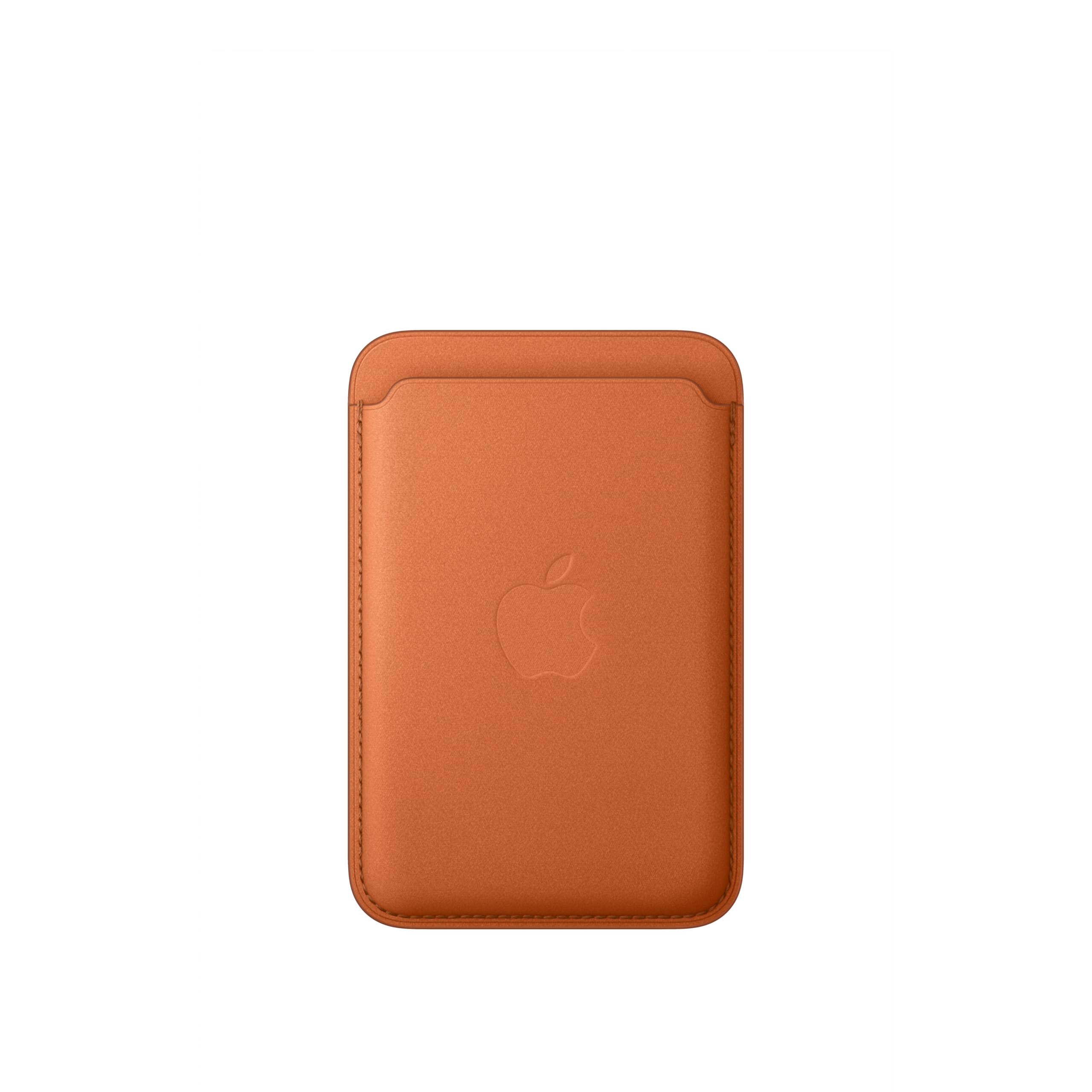 Apple iPhone Wallet Kartenetui MagSafe Brombeere