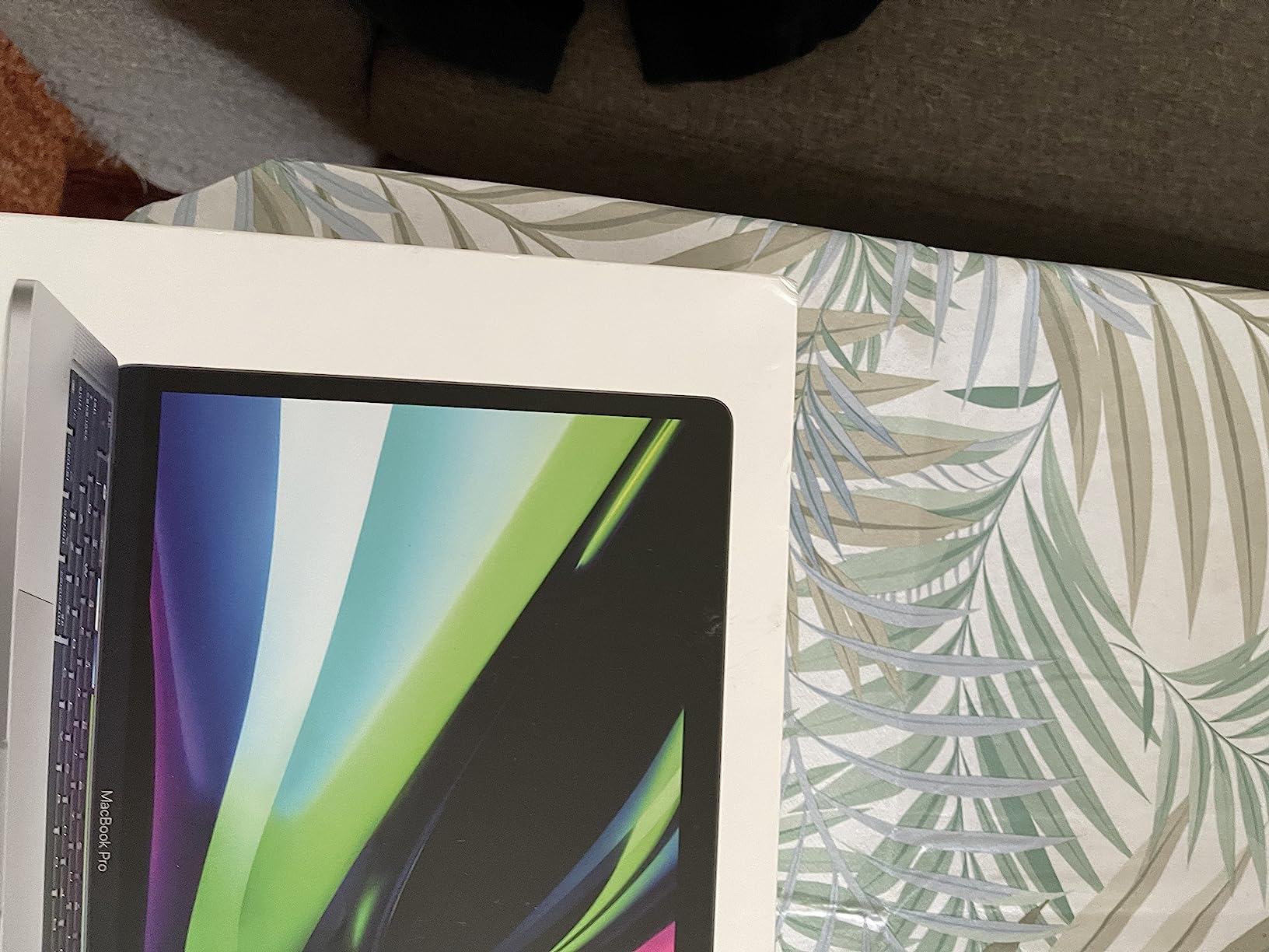 Apple MacBook Pro 13 M2 Laptop Space Grau 512GB 8GB