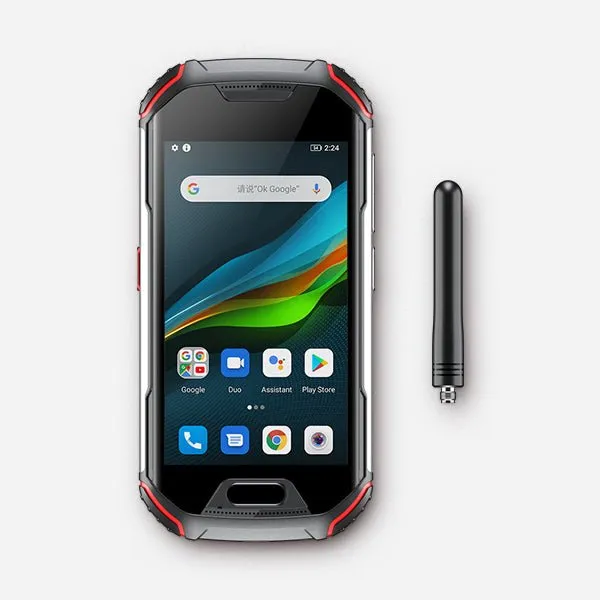 Unihertz Atom XL Walkie-Talkie Smartphone 4 Zoll DMR