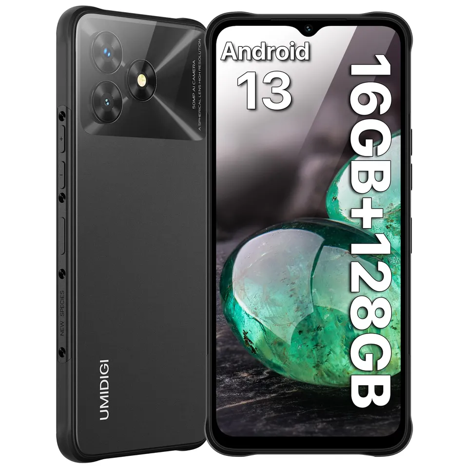 Umidigi G5 Mecha Outdoor Smartphone 128GB IP68