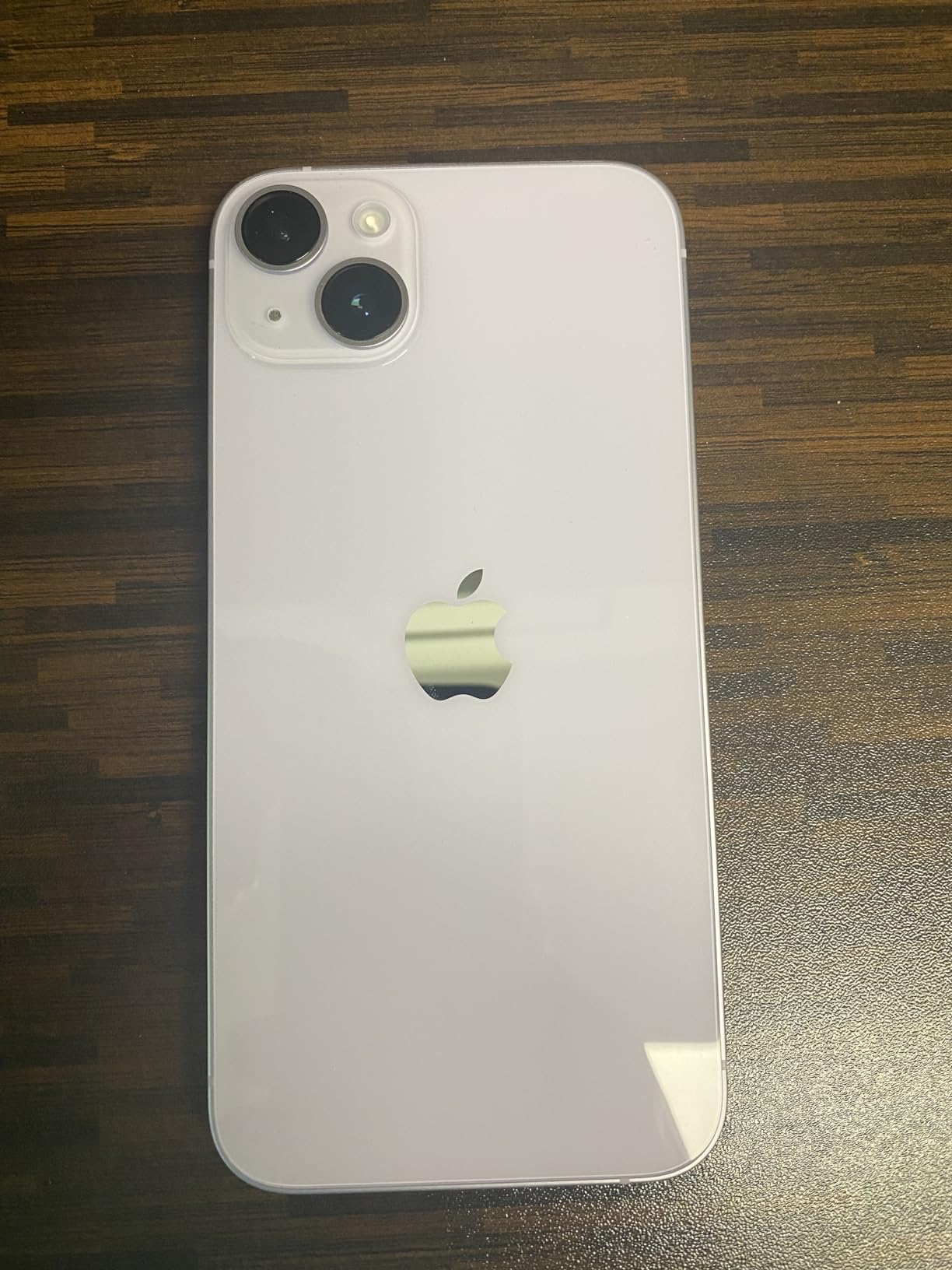 Apple iPhone 14 Plus Smartphone Mitternachtsblau 256 GB