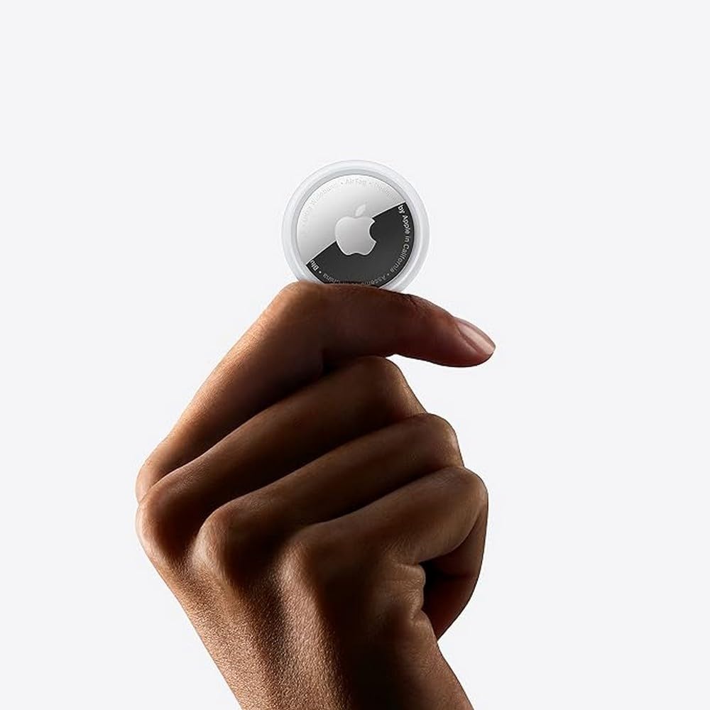 Apple AirTag 4er Pack Tracker Bluetooth