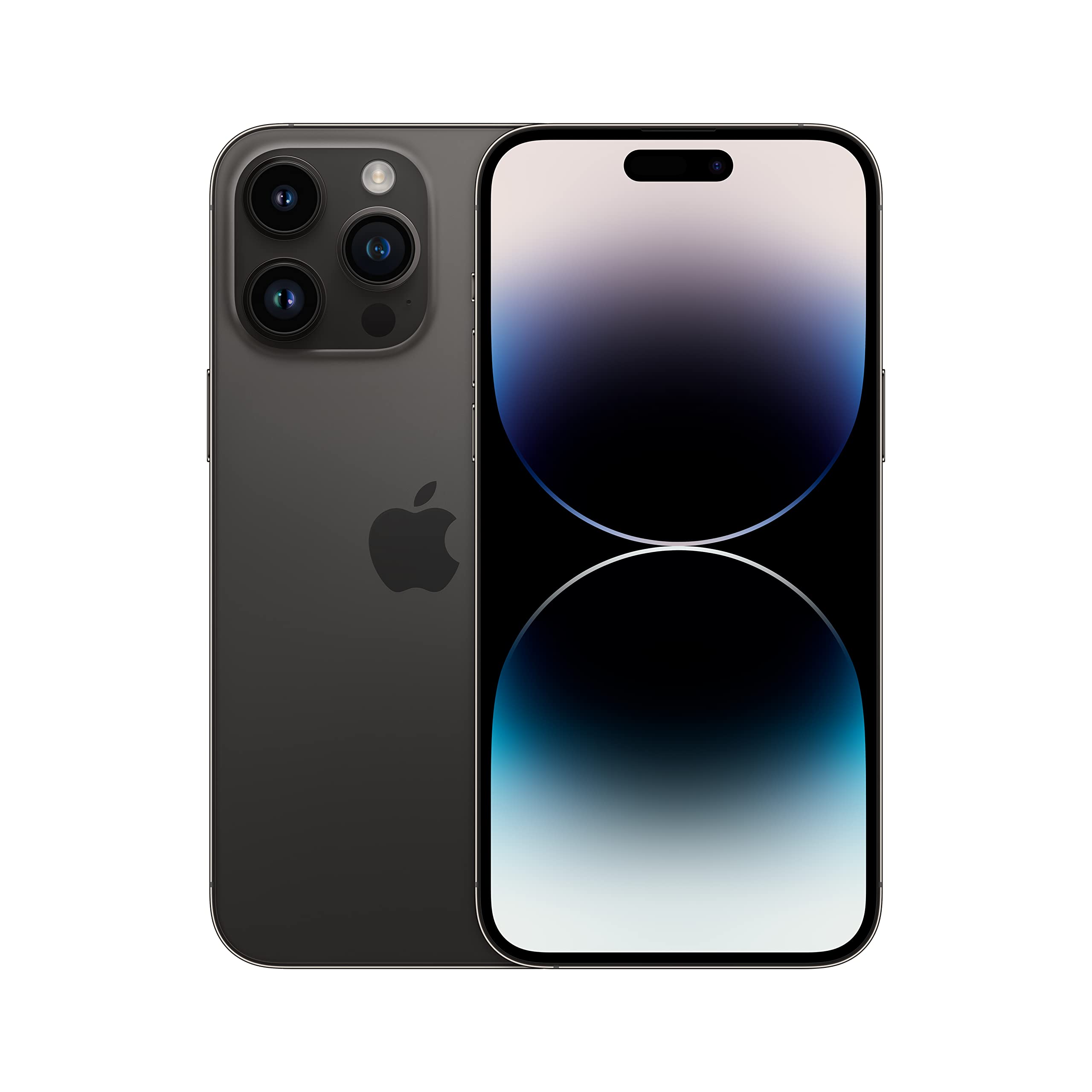 Apple iPhone 14 Pro Max Smartphone 128 GB Space Schwarz 48 MP