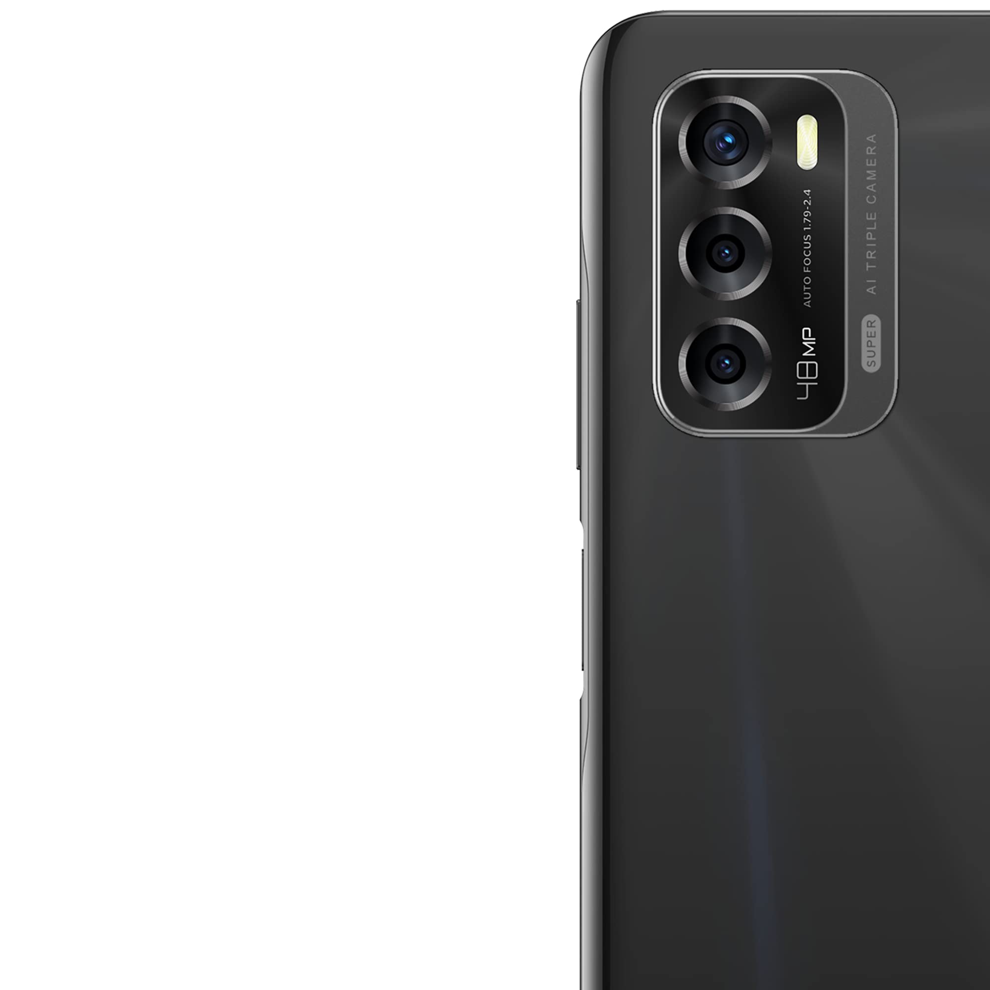 ZTE Blade V40 Smartphone schwarz 128GB 48MP