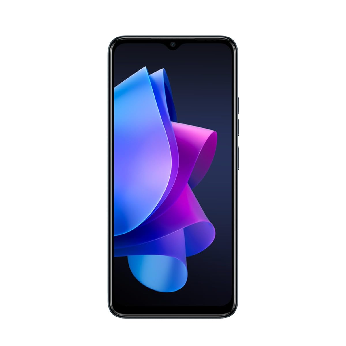 Tecno SPARK GO 2023 Smartphone 64GB Endless Black Dual-SIM