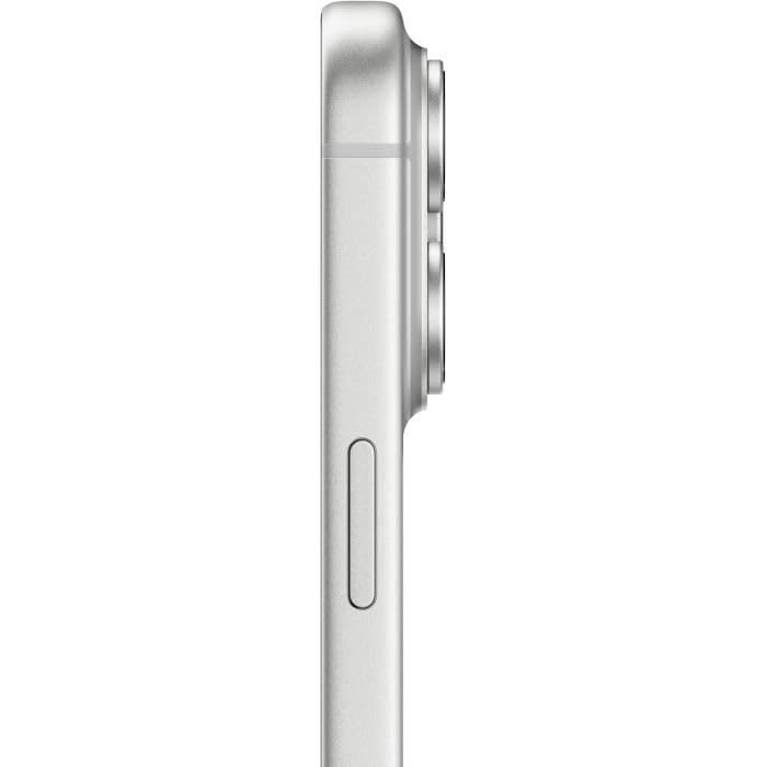 Apple iPhone 17 Pro Max Smartphone 2TB Silber 6,9 Zoll