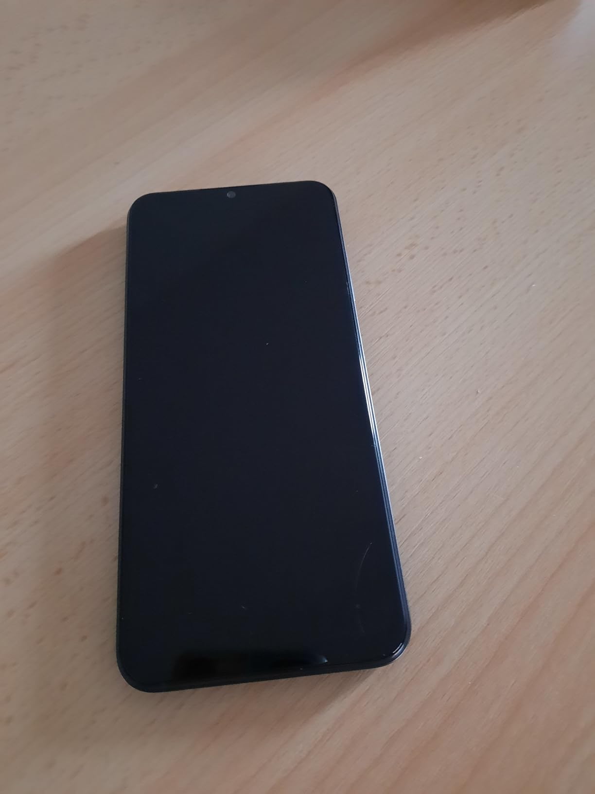 ZTE Blade A73 Smartphone 128GB Schwarz 50MP