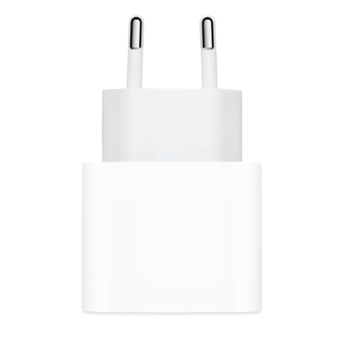 Apple 20W USB-C Netzteil ohne Kabel Schnellladen