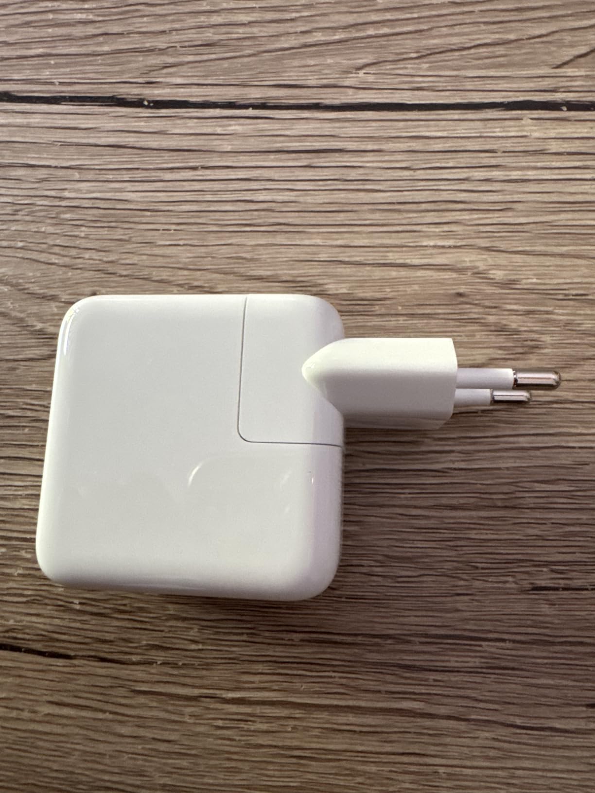 Apple 35W Dual USB-C Port Power Adapter Ladegerät 35W