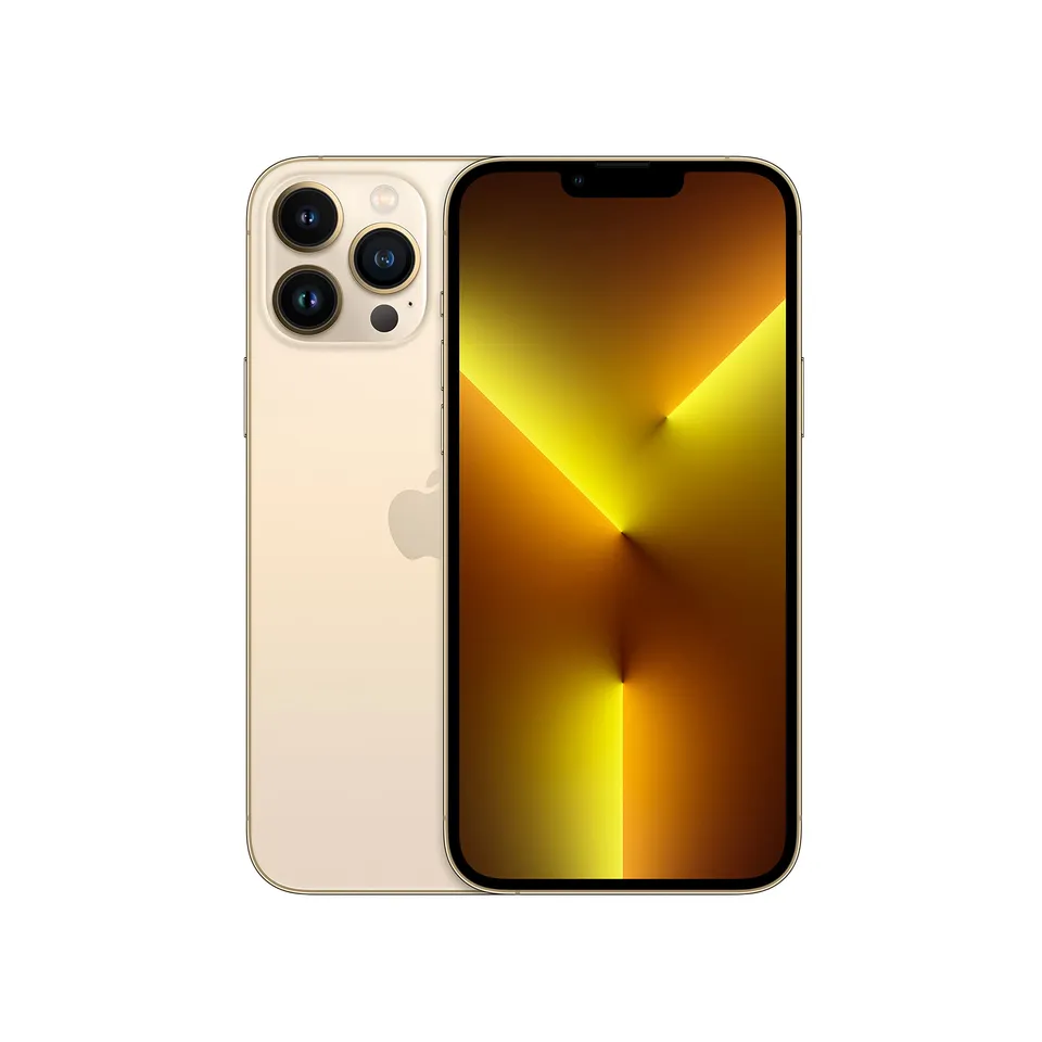 Apple iPhone 13 Pro Max Smartphone 1 TB Gold 5G