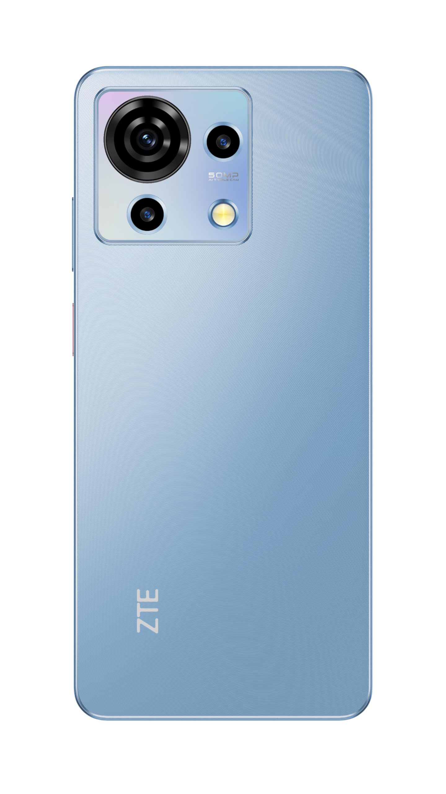 ZTE Blade V50 Vita 4GB+256GB Smartphone Blau 50MP