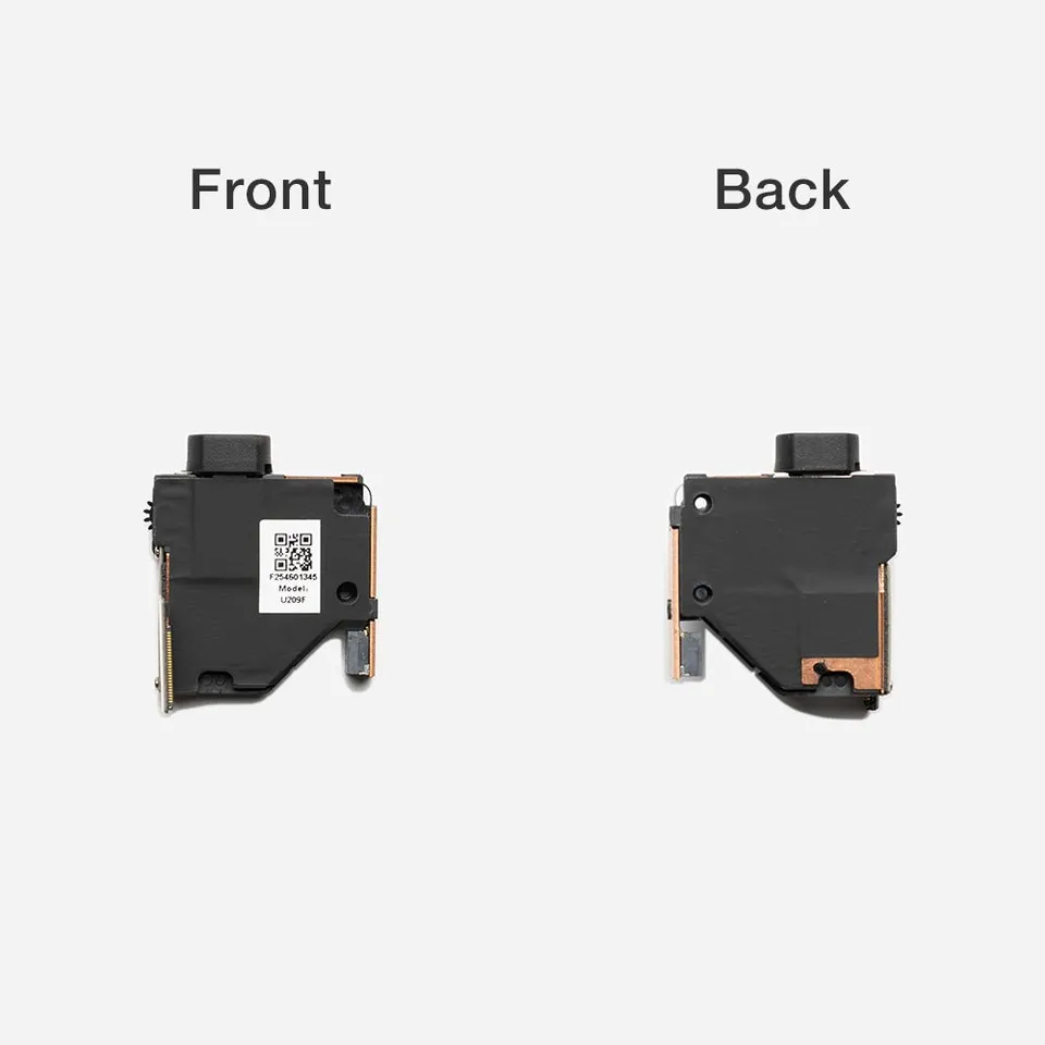 Unihertz Tank 3 Pro Ersatzteile Projektor Lautsprecher