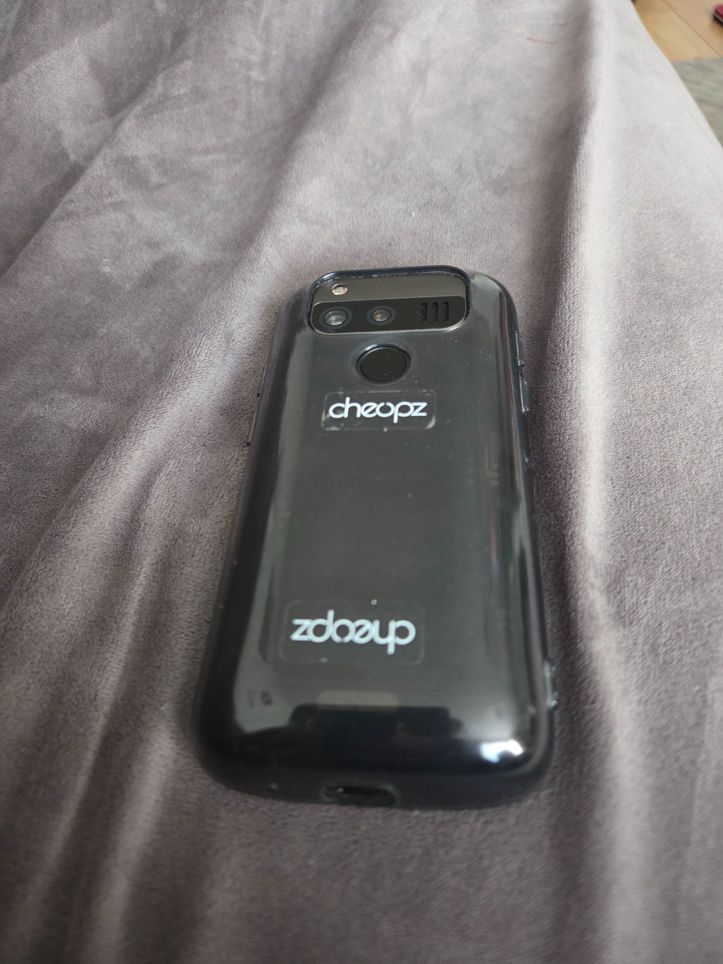 Unihertz Jelly Max 5G Smartphone 8GB RAM Mini Handy