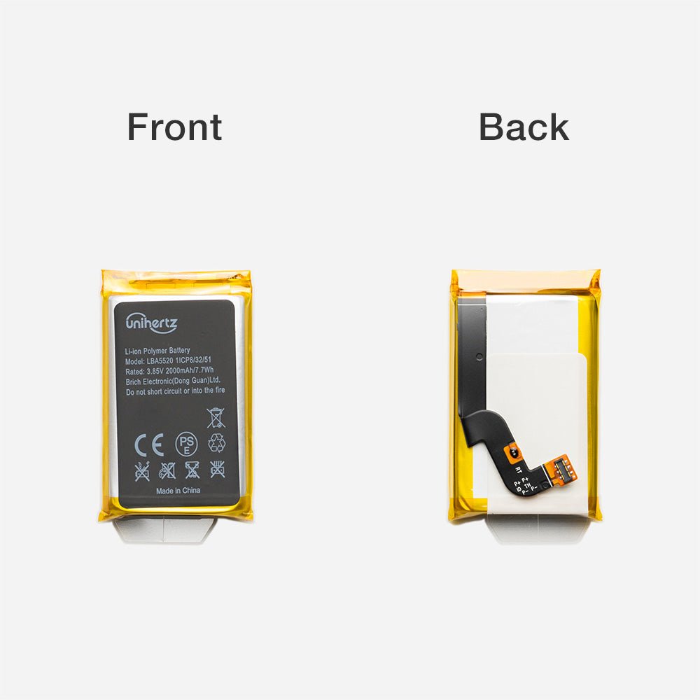 Unihertz Jelly Star Ersatzteil Touchscreen Modul