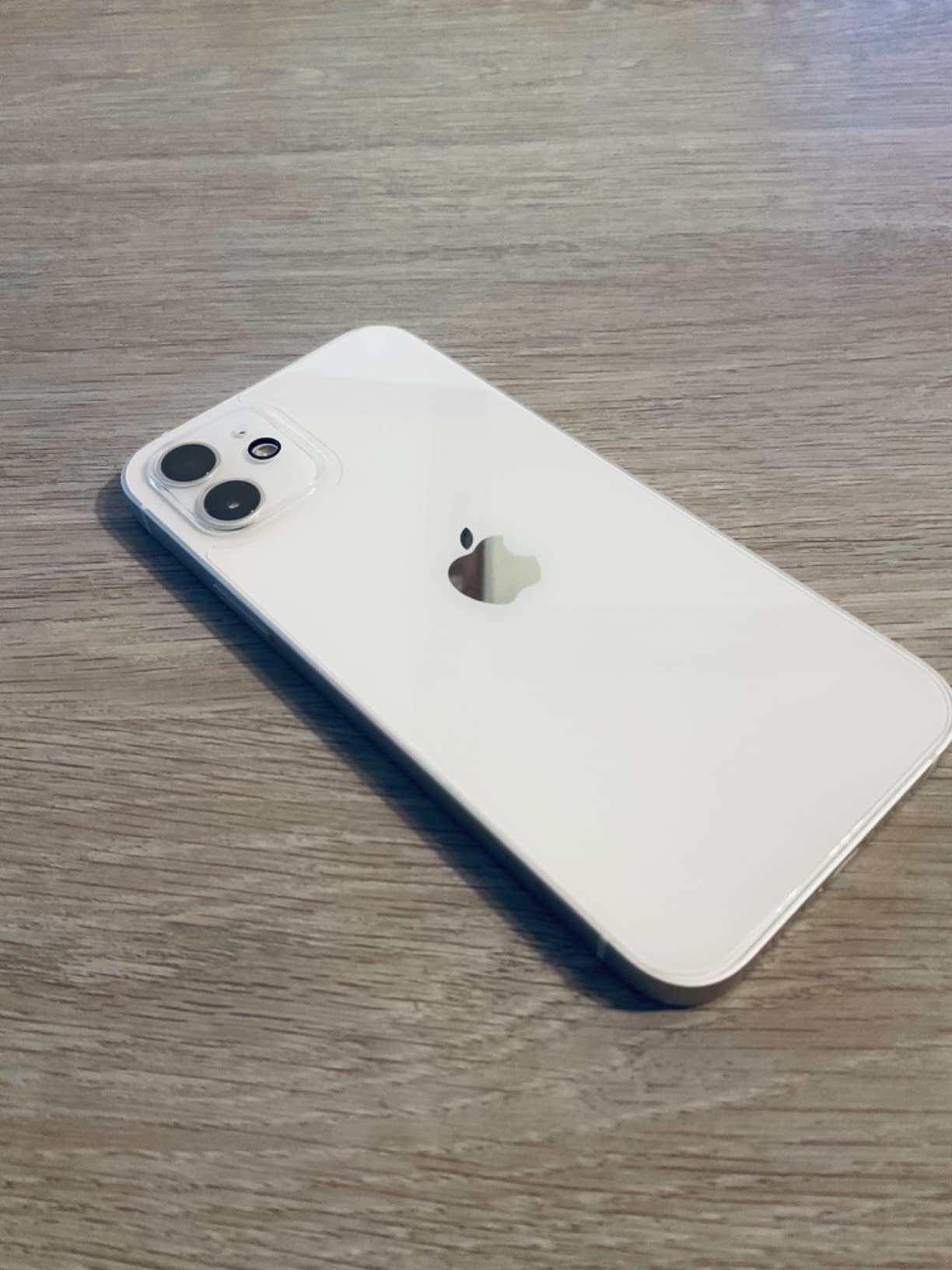Apple iPhone 12 128 GB Smartphone Weiß 5G OLED