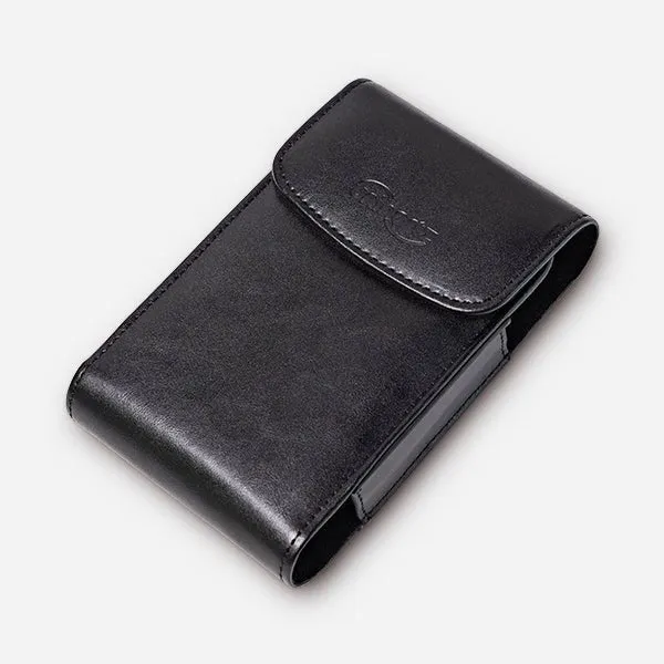 Unihertz Titan Leather Holster Ledertasche mit Gürtelclip