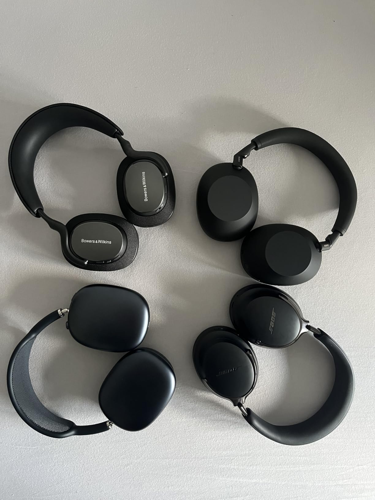 Apple AirPods Max 2 Over-Ear Kopfhörer ANC Polarstern