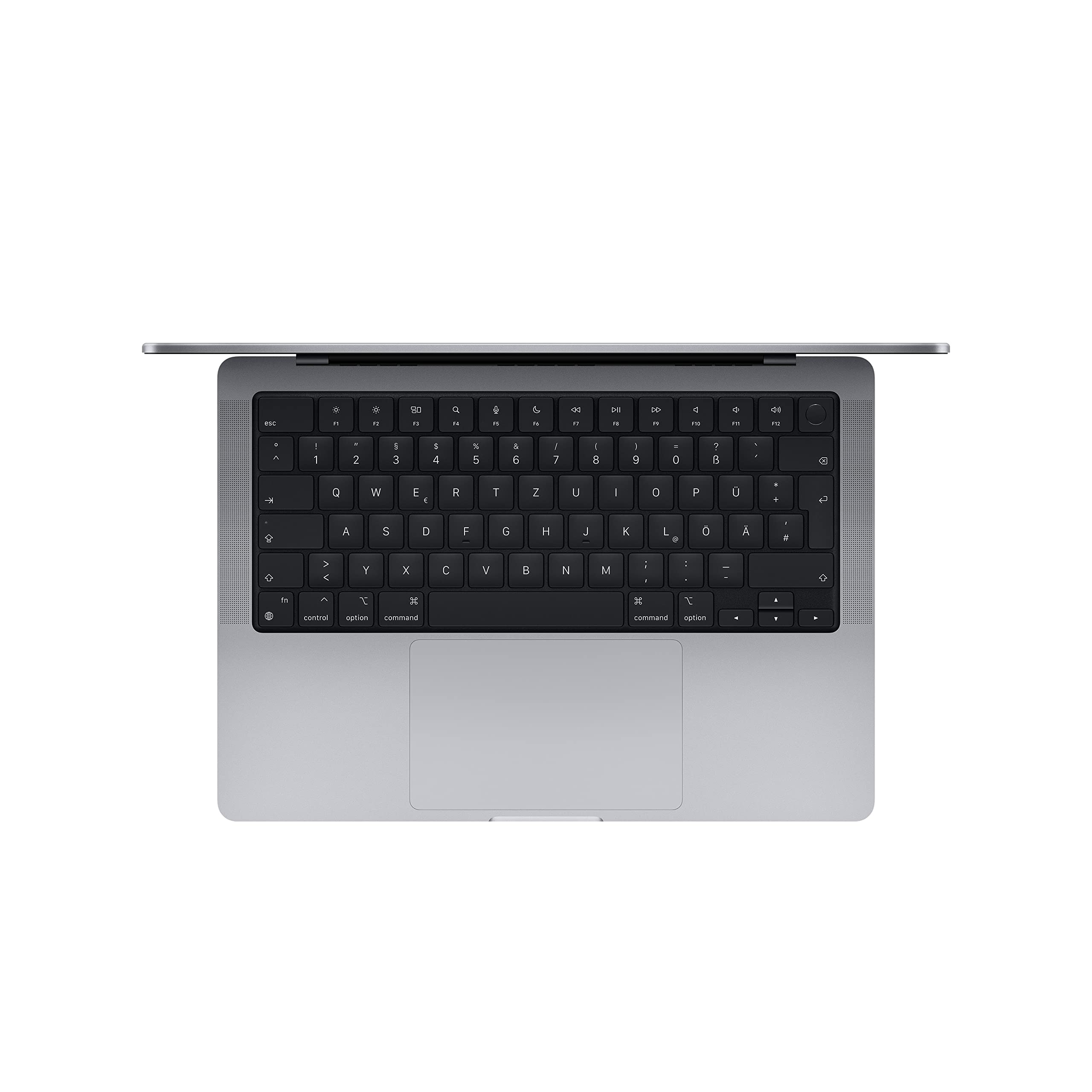 Apple MacBook Pro 14,2" M2 Pro Laptop 16GB 512GB Grau