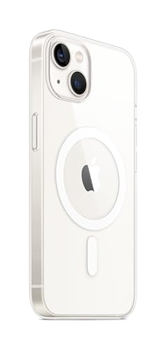 Apple Clear Case MagSafe iPhone 13 transparent