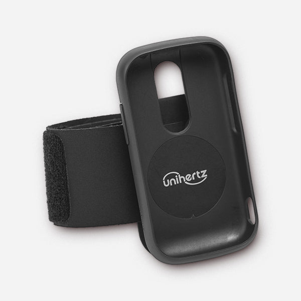 Unihertz Jelly 2 Clip Armband Sportarmband Silikon Schwarz