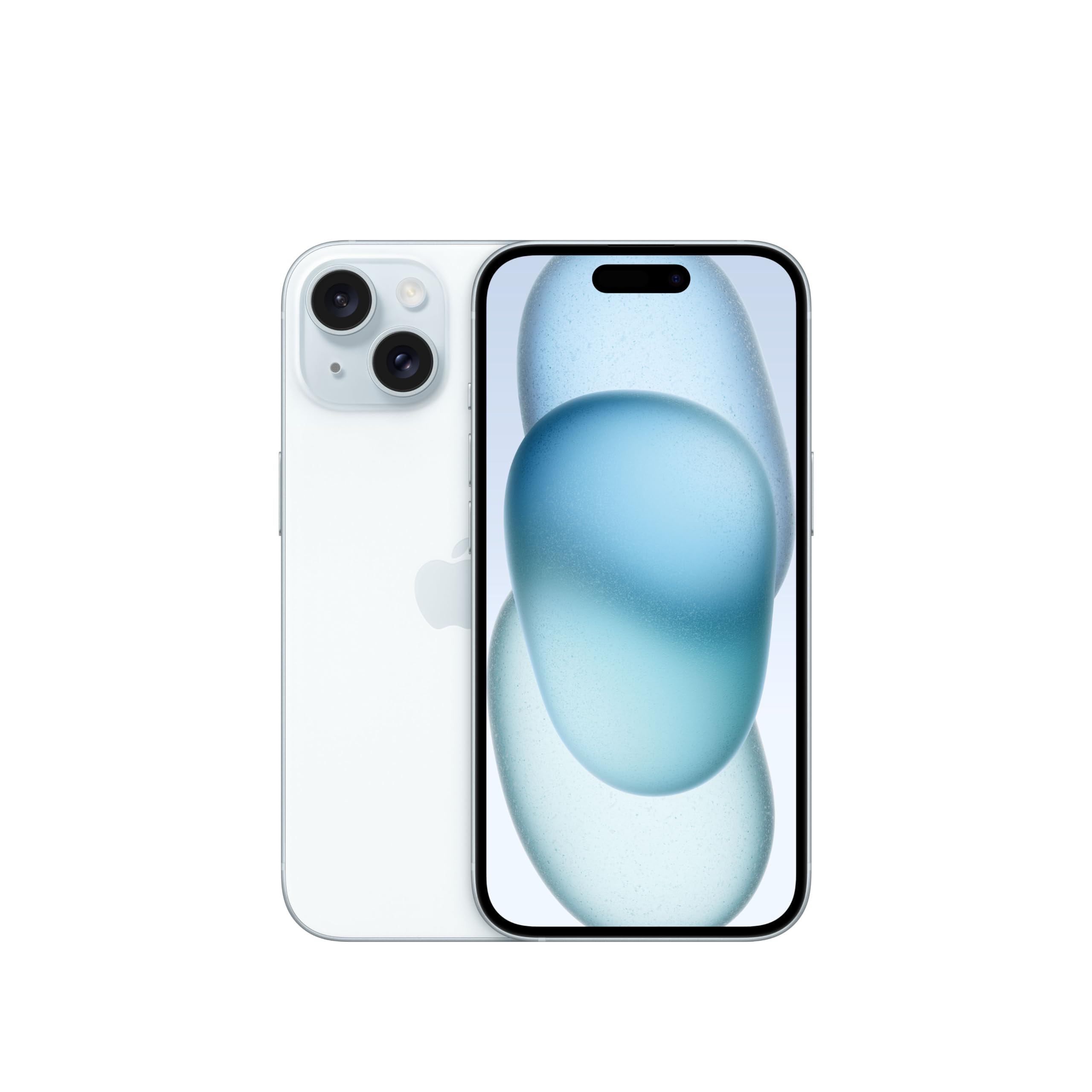 Apple iPhone 15 Smartphone grün 512GB 48MP