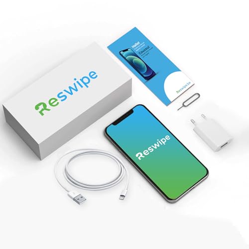 Apple iPhone 13 Pro Smartphone 128 GB Silber 5G