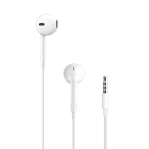 Apple EarPods Kopfhörer 3,5mm Klinke Weiß Kabel