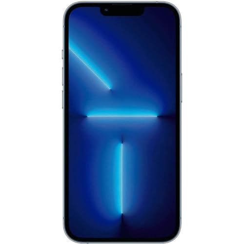 Apple iPhone 13 Pro Smartphone 512 GB Sierrablau 5G