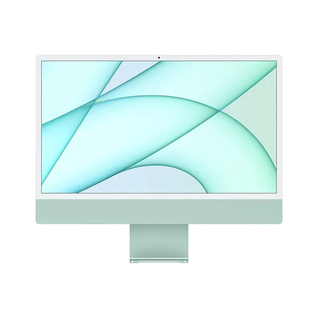 Apple Mac iMac 24 M1 256GB All-in-One Grün Retina