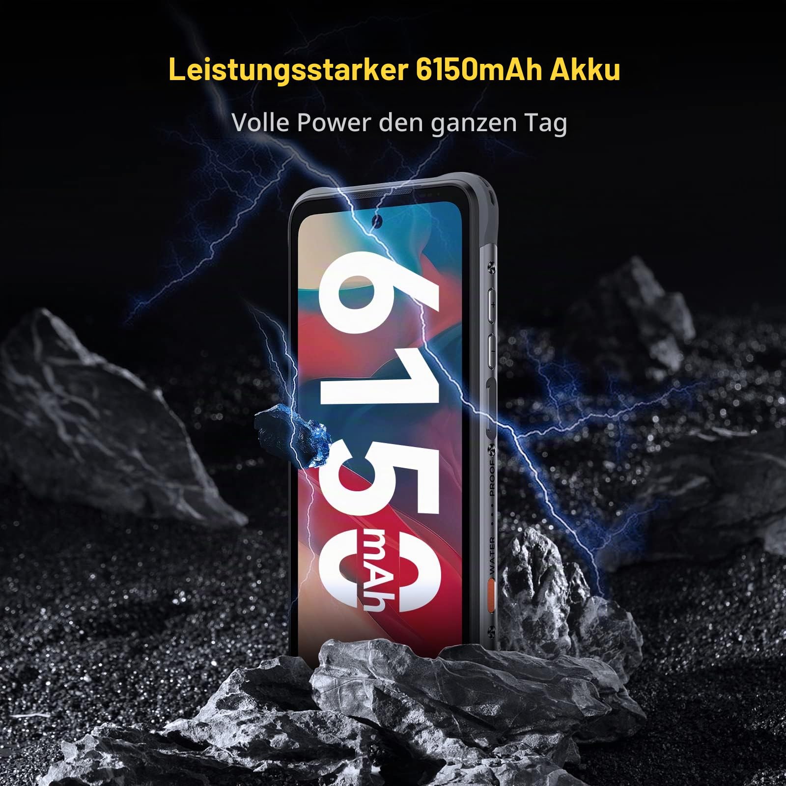 UMIDIGI Bison GT2 Outdoor Smartphone 8/128GB Handy