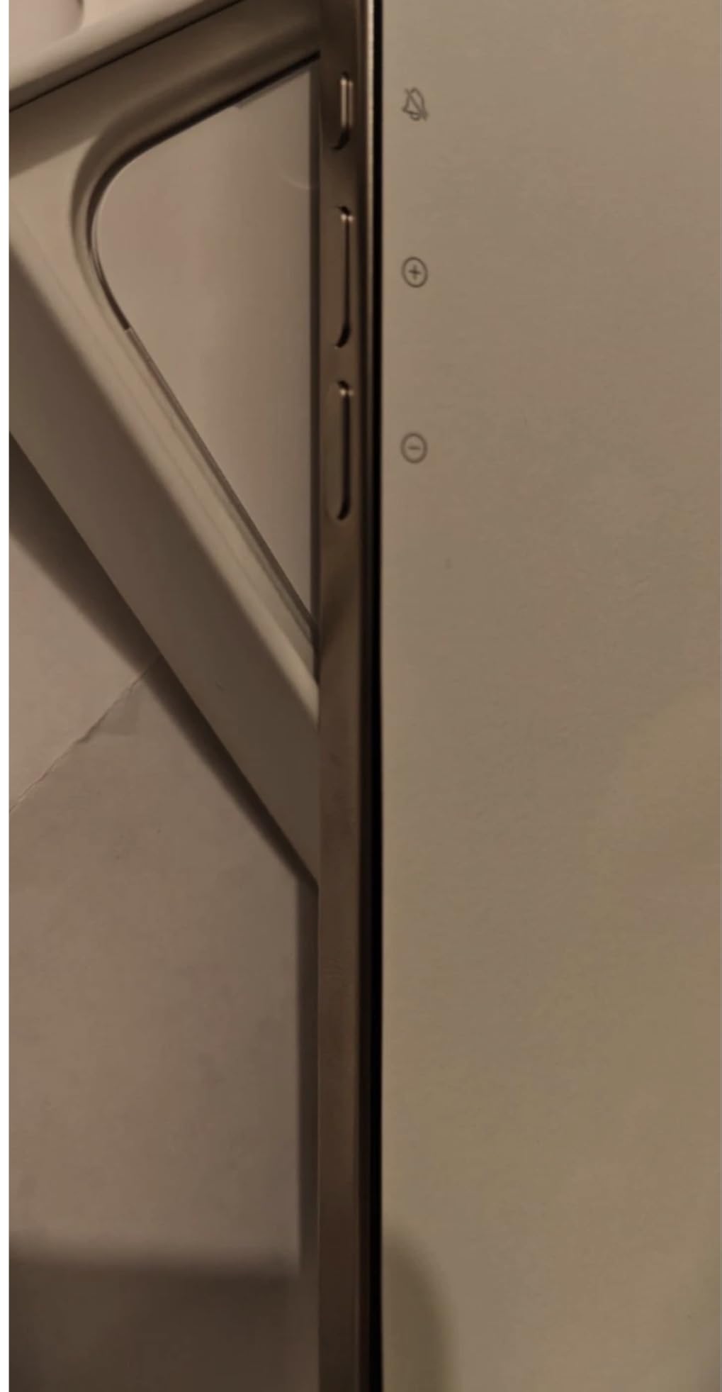 Apple iPhone 15 Pro Max Smartphone 512 GB Titan Weiß