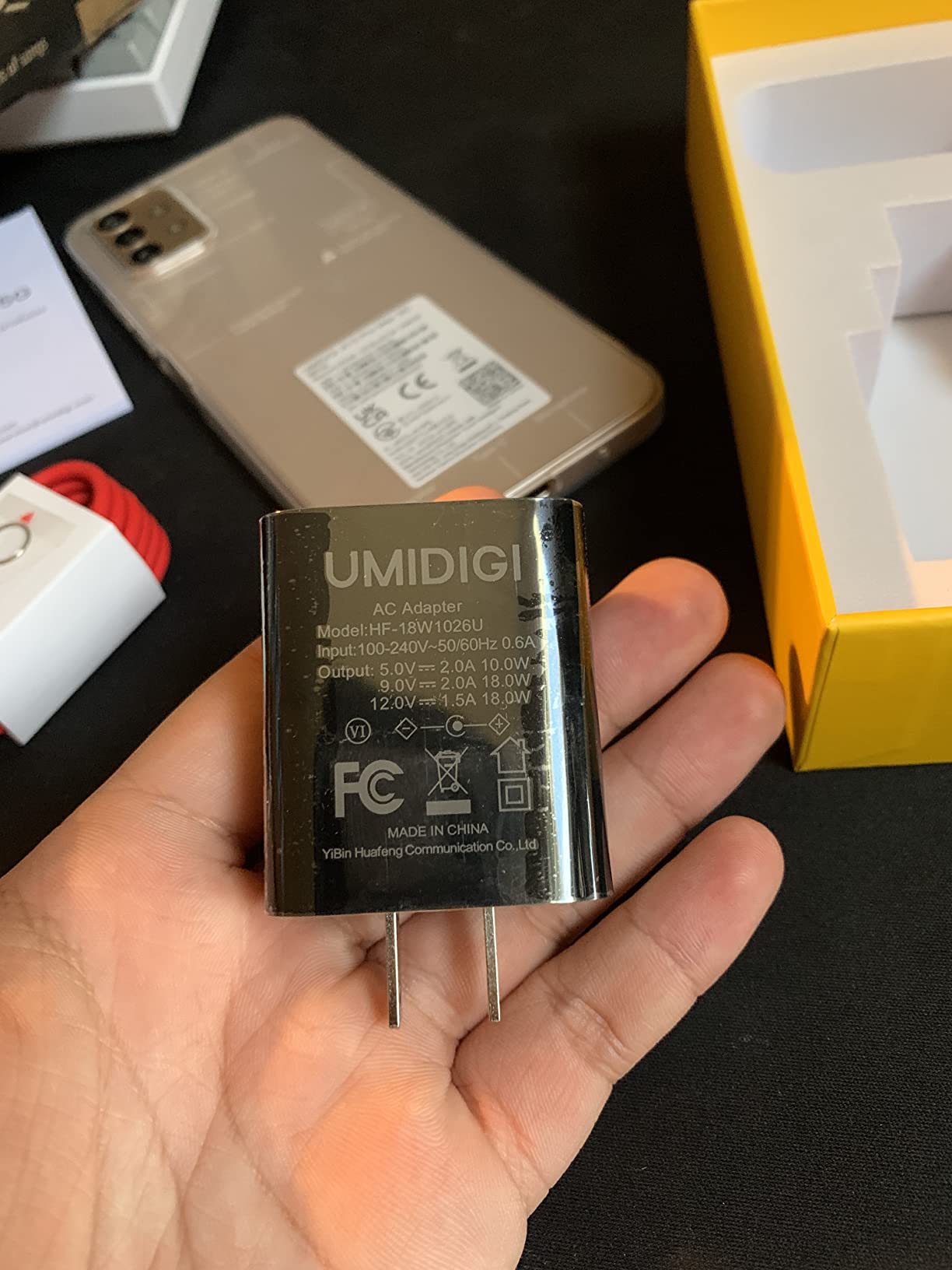 Umidigi A13 Pro Max 5G Smartphone 12+256GB 6,8 Zoll 64MP