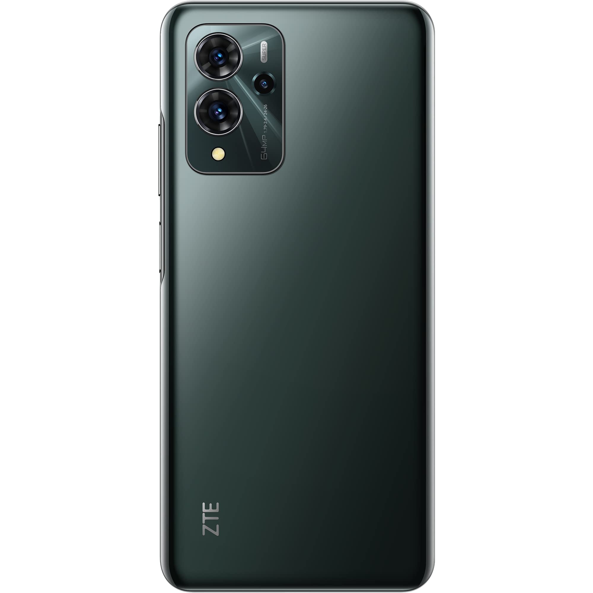 ZTE Blade V40 Pro Smartphone grün 128GB 64MP