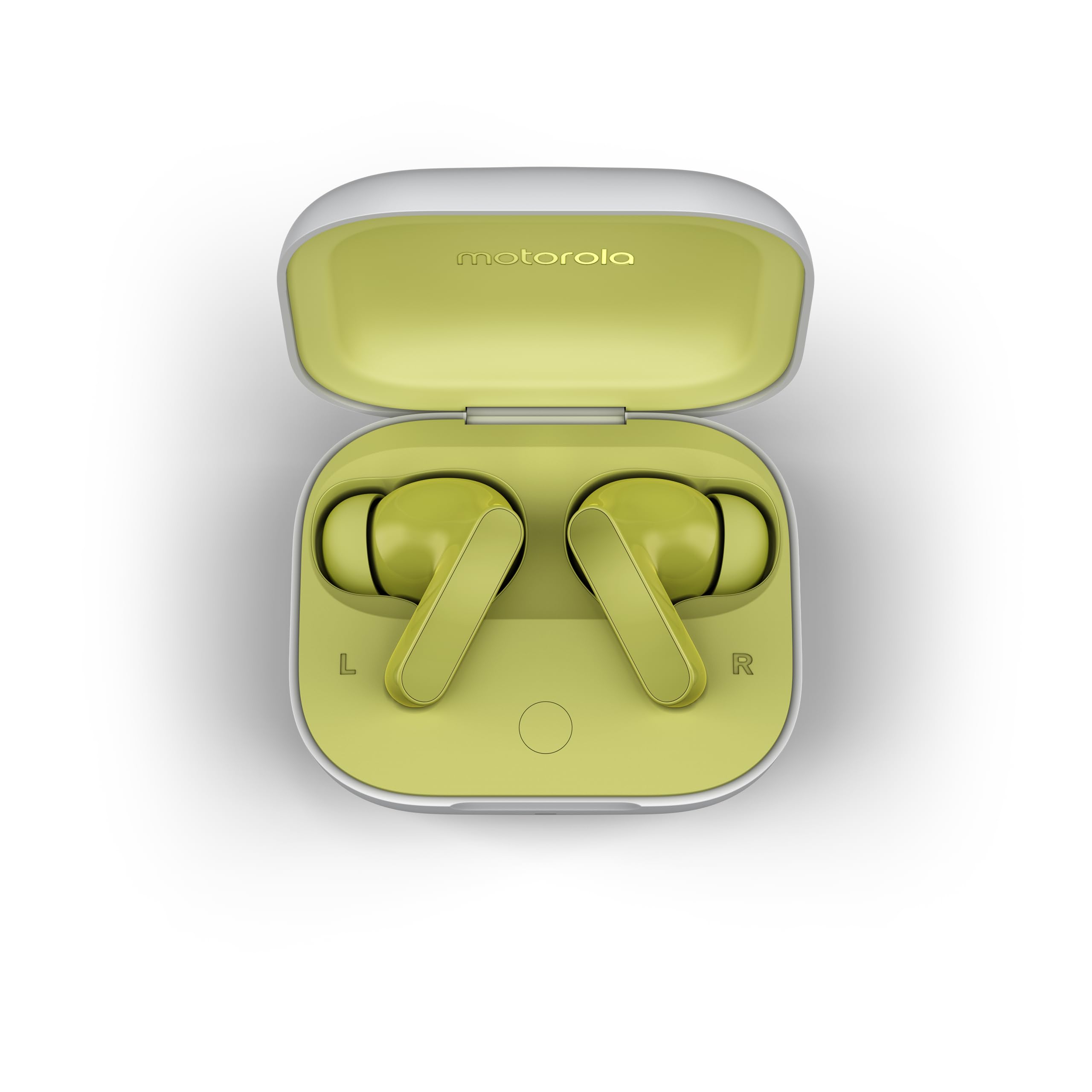 Motorola moto buds Bluetooth Kopfhörer Kiwigrün ANC