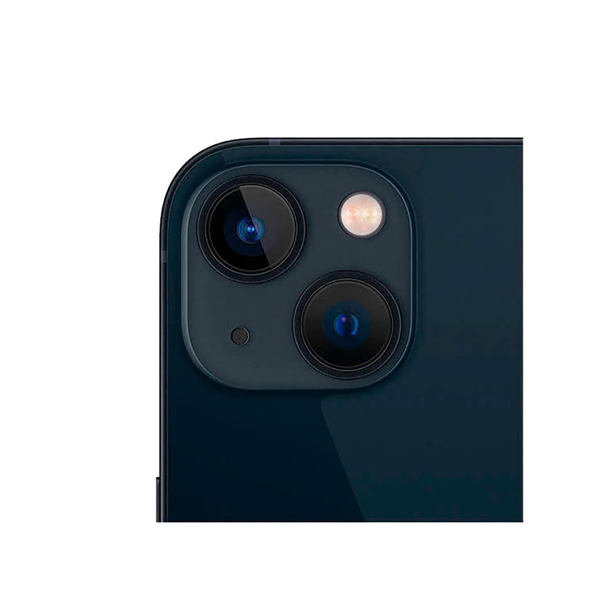 Apple iPhone 13 mini Smartphone 256 GB Mitternacht 5G