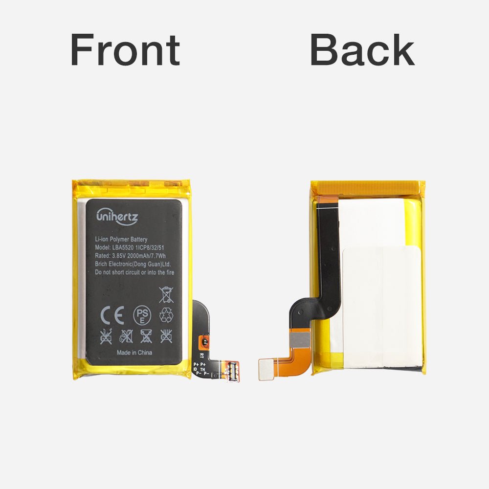 Unihertz Jelly 2E Replacement Parts Ersatzteile Touchscreen Modul