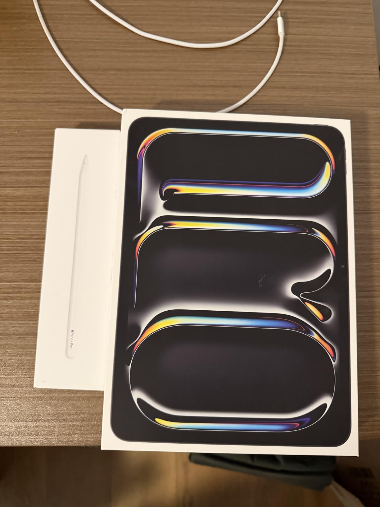 Apple iPad Pro M5 11 Zoll Tablet 1TB Space Schwarz