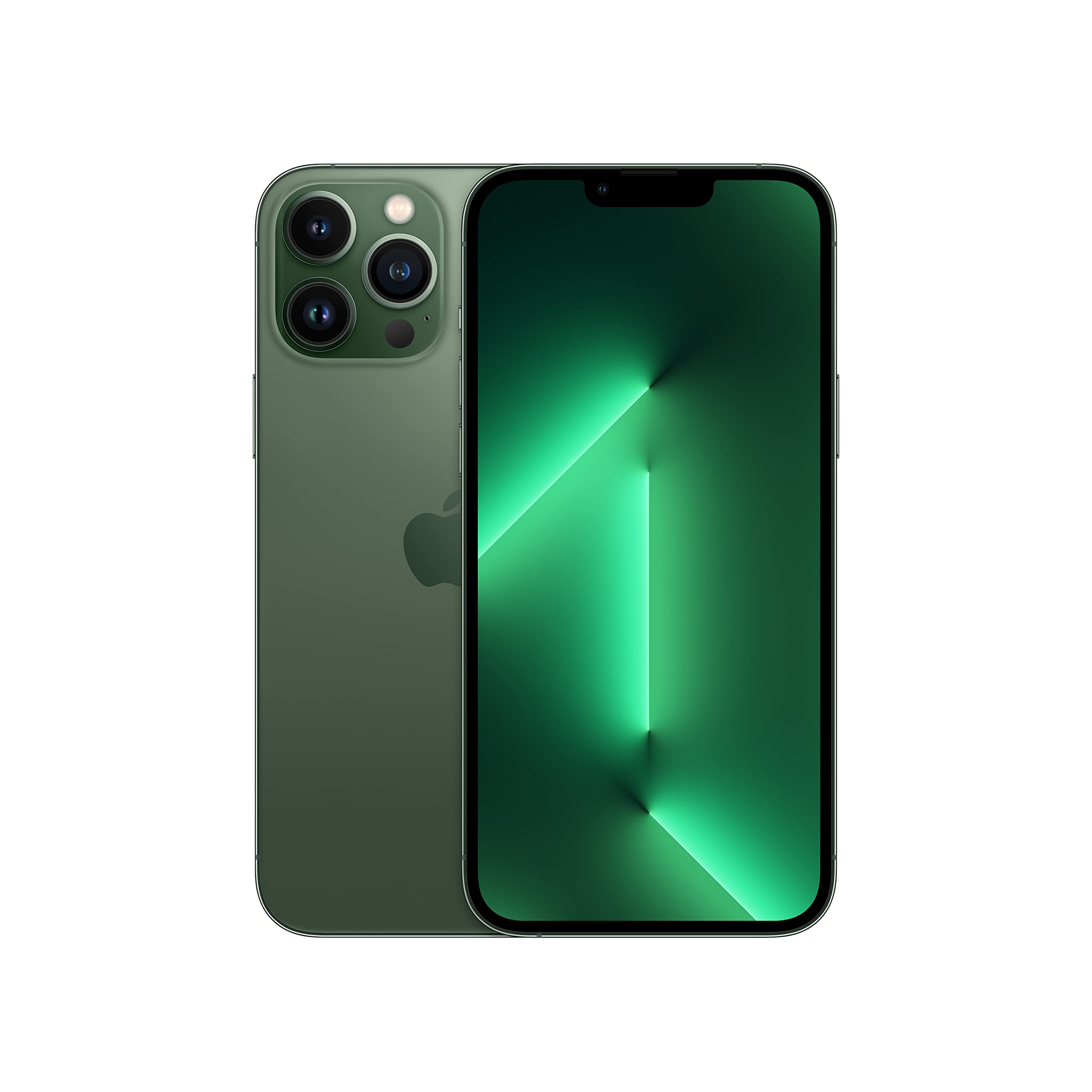 Apple iPhone 13 Pro Max 1 TB Smartphone Alpingrün 5G