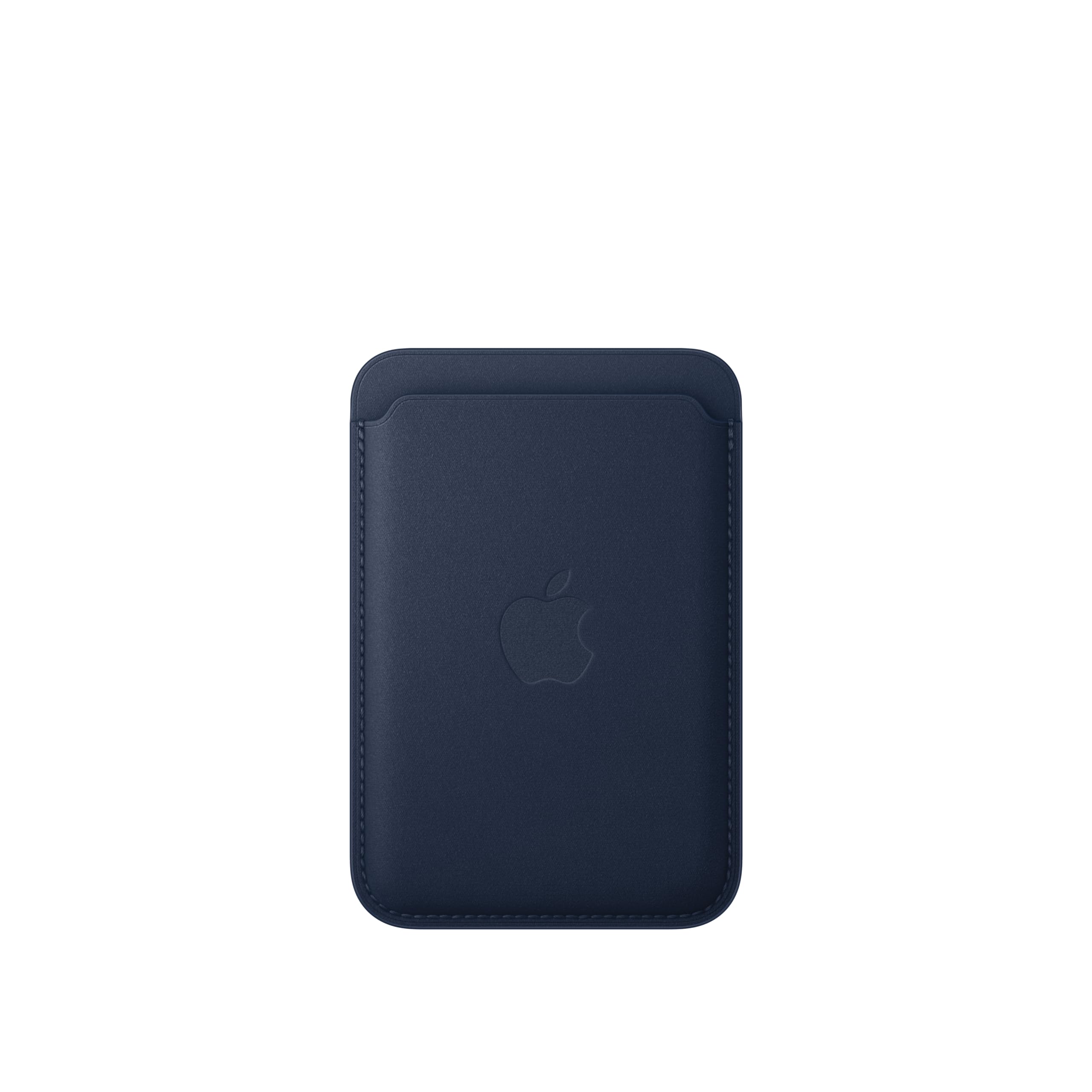 Apple iPhone Wallet Kartenetui MagSafe Brombeere