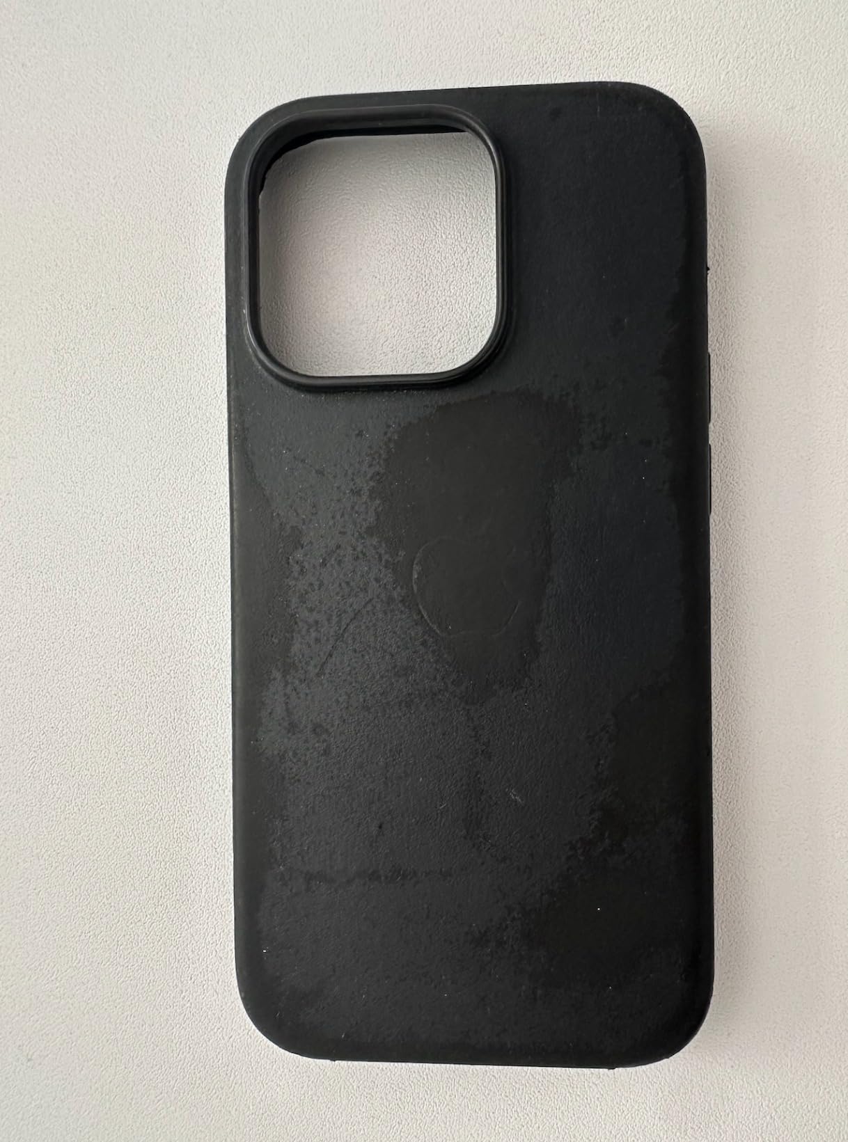 Apple iPhone 14 Plus Silikon Case Hülle Agavengrün MagSafe
