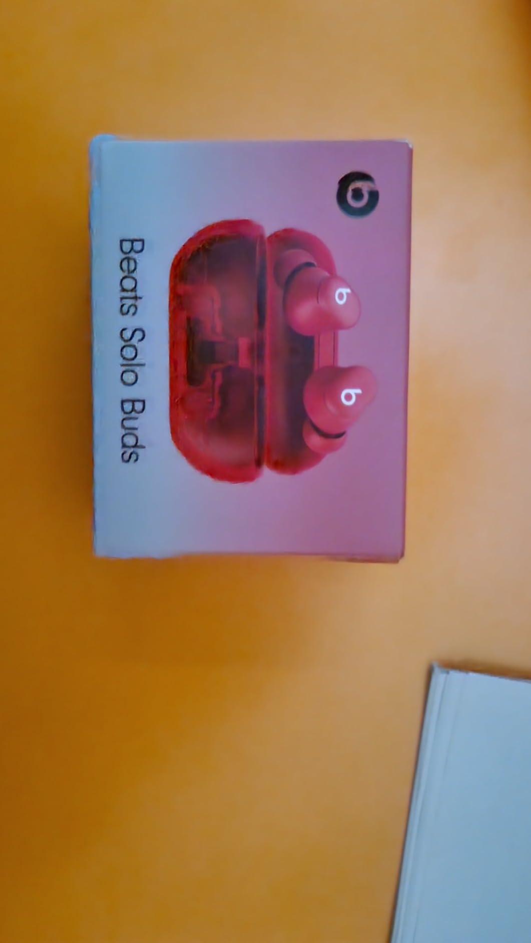 Beats Solo Buds Bluetooth In-Ear Kopfhörer Mattschwarz 18h