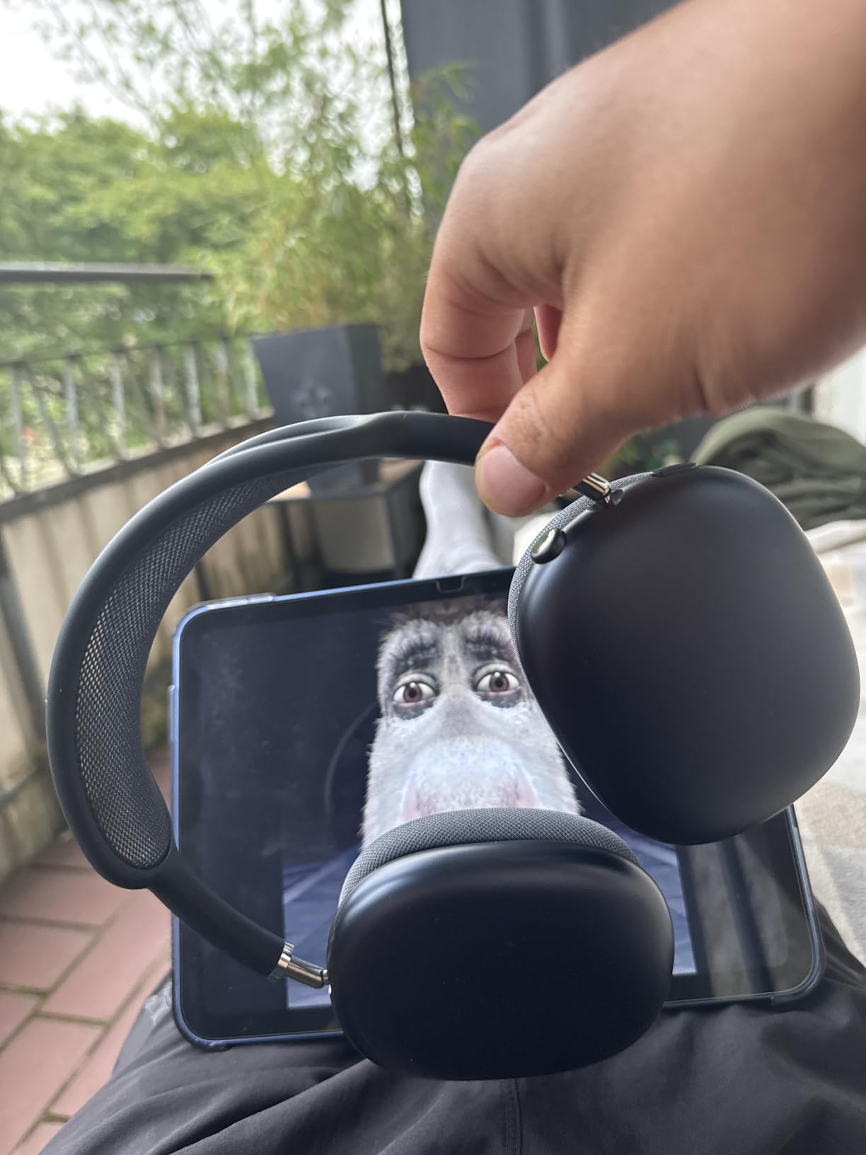 Apple AirPods Max 2 Over-Ear Kopfhörer ANC Polarstern