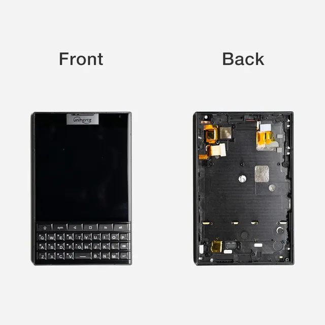 Unihertz Titan 2 Ersatz Display Touchscreen Tastatur Modul