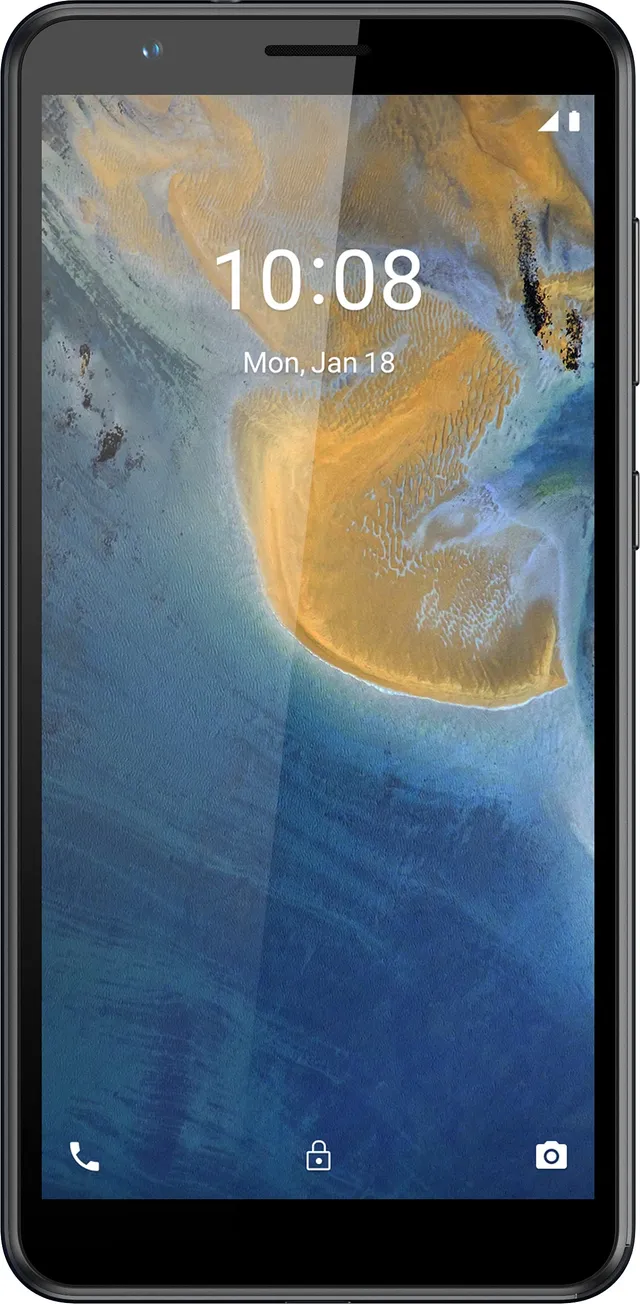 ZTE Blade A31 Smartphone 32GB Grau