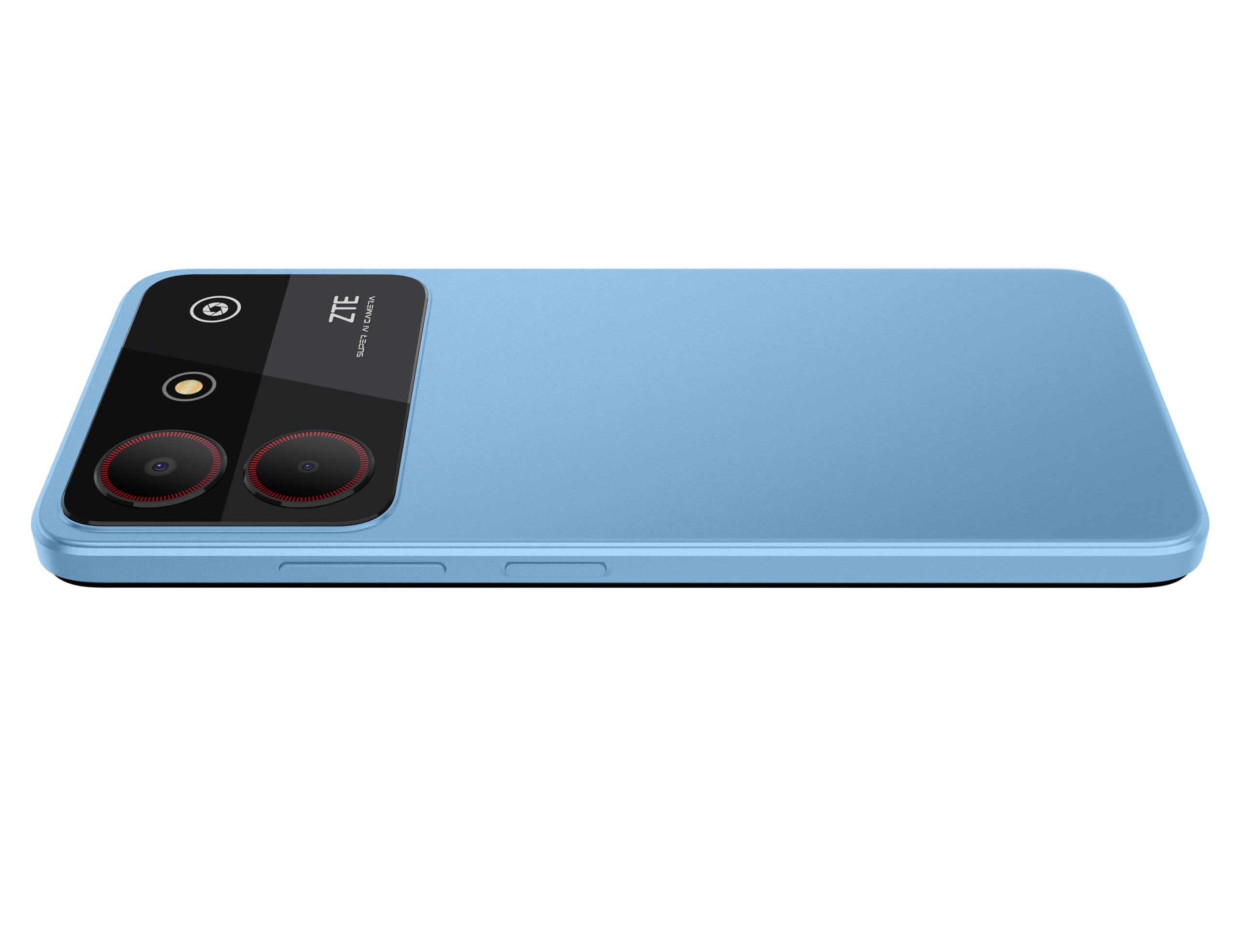ZTE Blade A54 Smartphone 4/64GB Blau 6,6 Zoll 90Hz