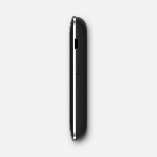 Unihertz Jelly Pro Mini Smartphone 4G EU Schwarz