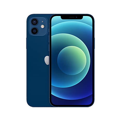 Apple iPhone 12 Smartphone 64 GB Blau 5G